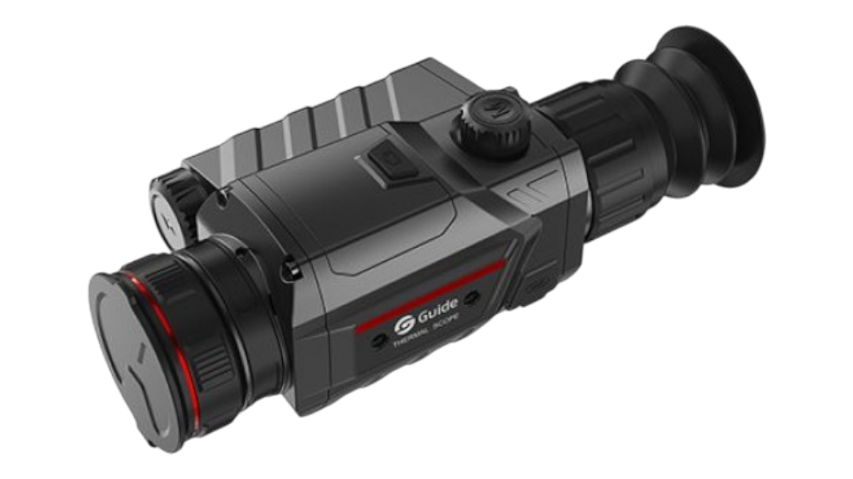 Ремонт тепловизионных прицелов  Guide TR650 в Москве