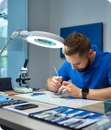 О сервисном центре Guide в Москве